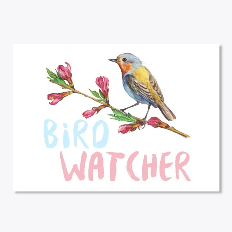 Bird Watcher Gifts