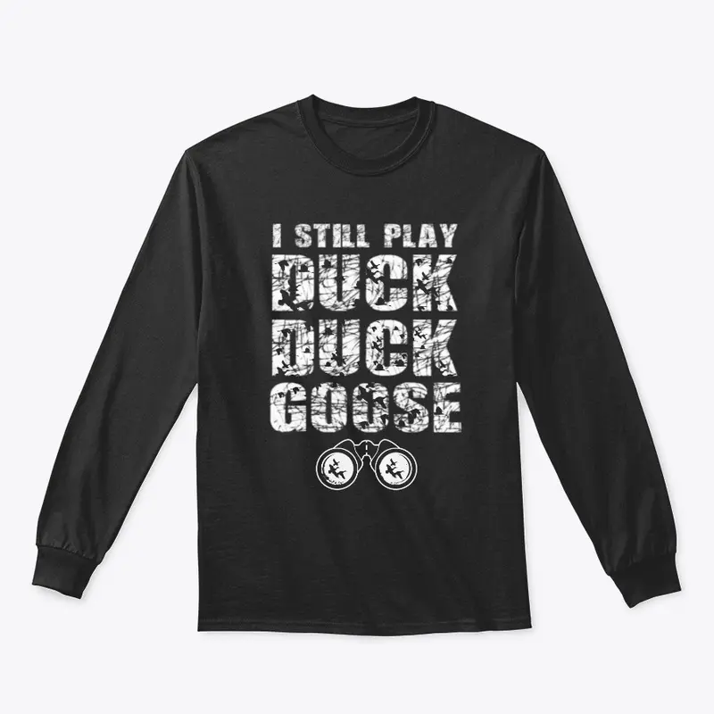 Duck Duck Goose Birdwatcher Apparel