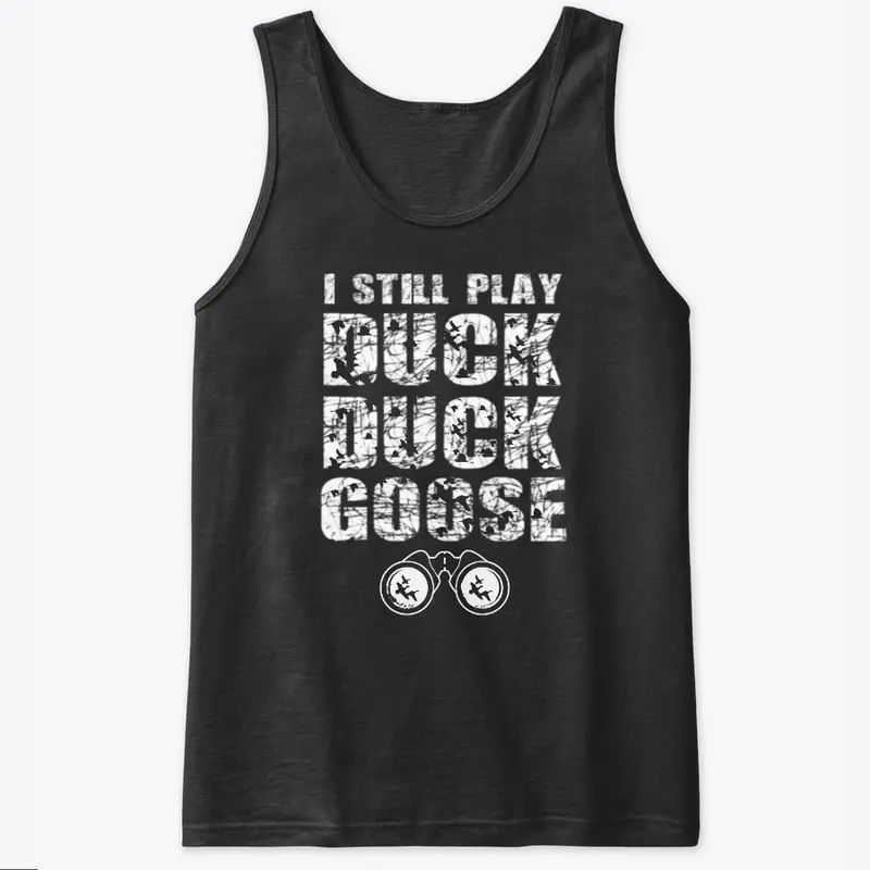 Duck Duck Goose Birdwatcher Apparel